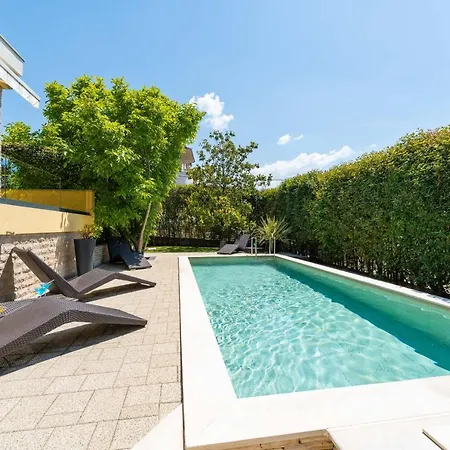 Luna Villa Zadar
