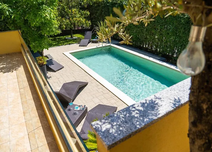 Luna Villa Zadar